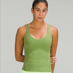 Lululemon Align Waist-Length Tank Top Size 6
